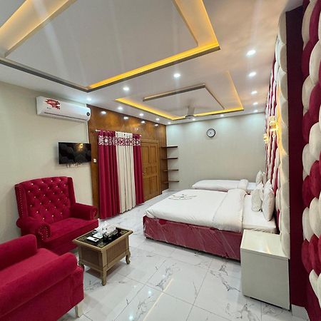 Dream Inn Guest House Исламабад Екстериор снимка