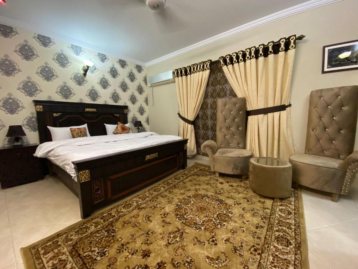Dream Inn Guest House Исламабад Екстериор снимка