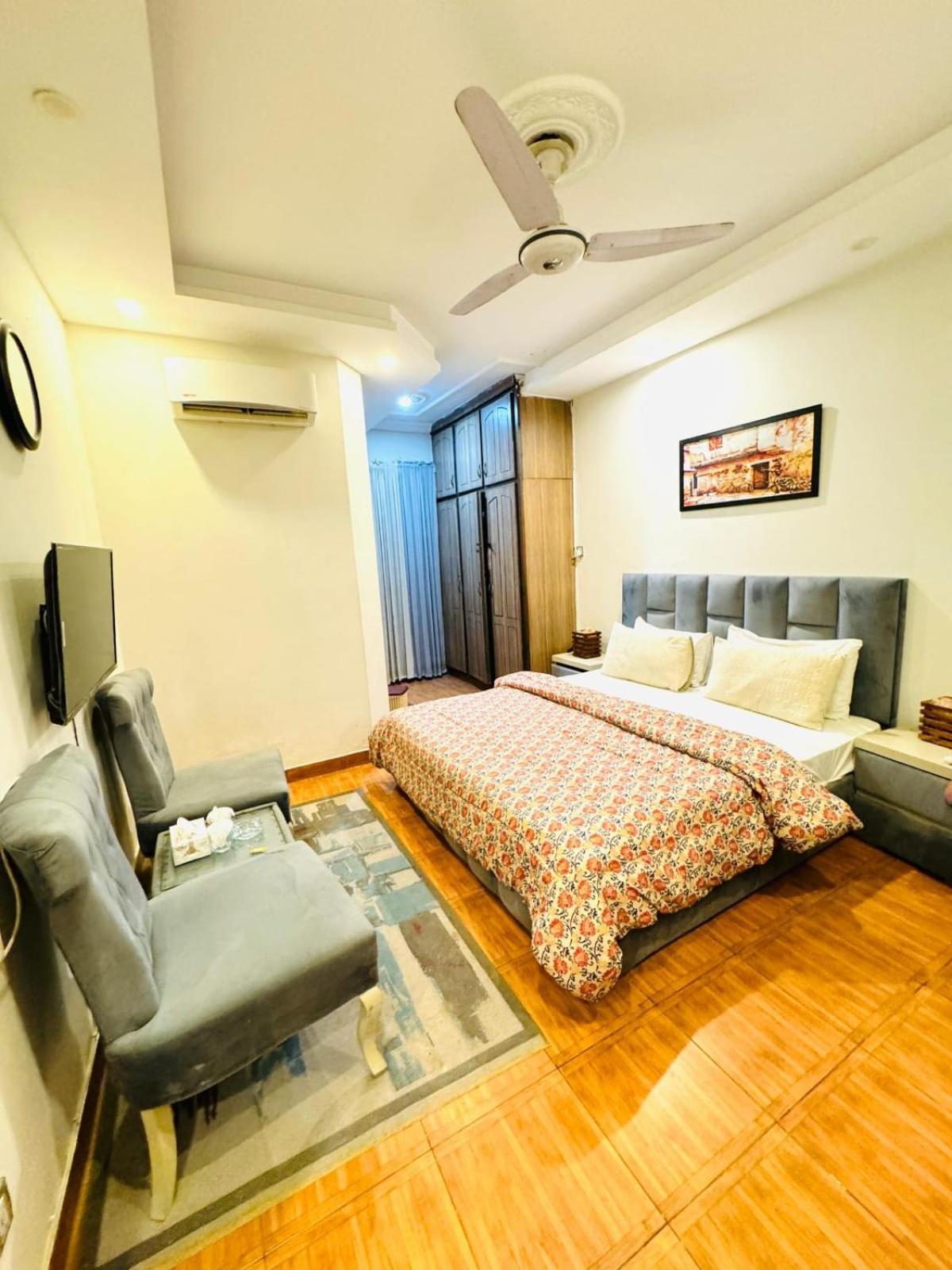 Dream Inn Guest House Исламабад Екстериор снимка