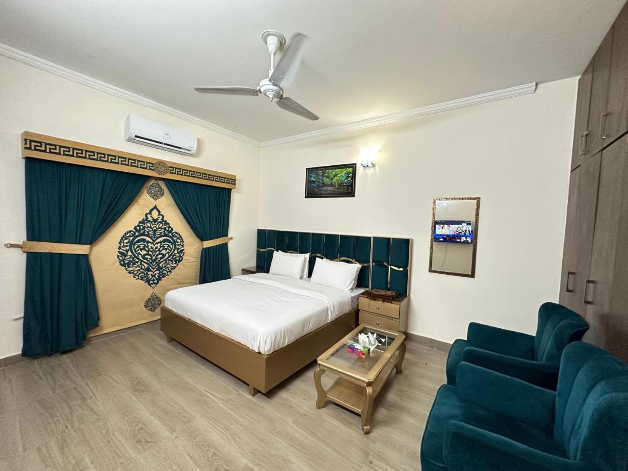 Dream Inn Guest House Исламабад Екстериор снимка