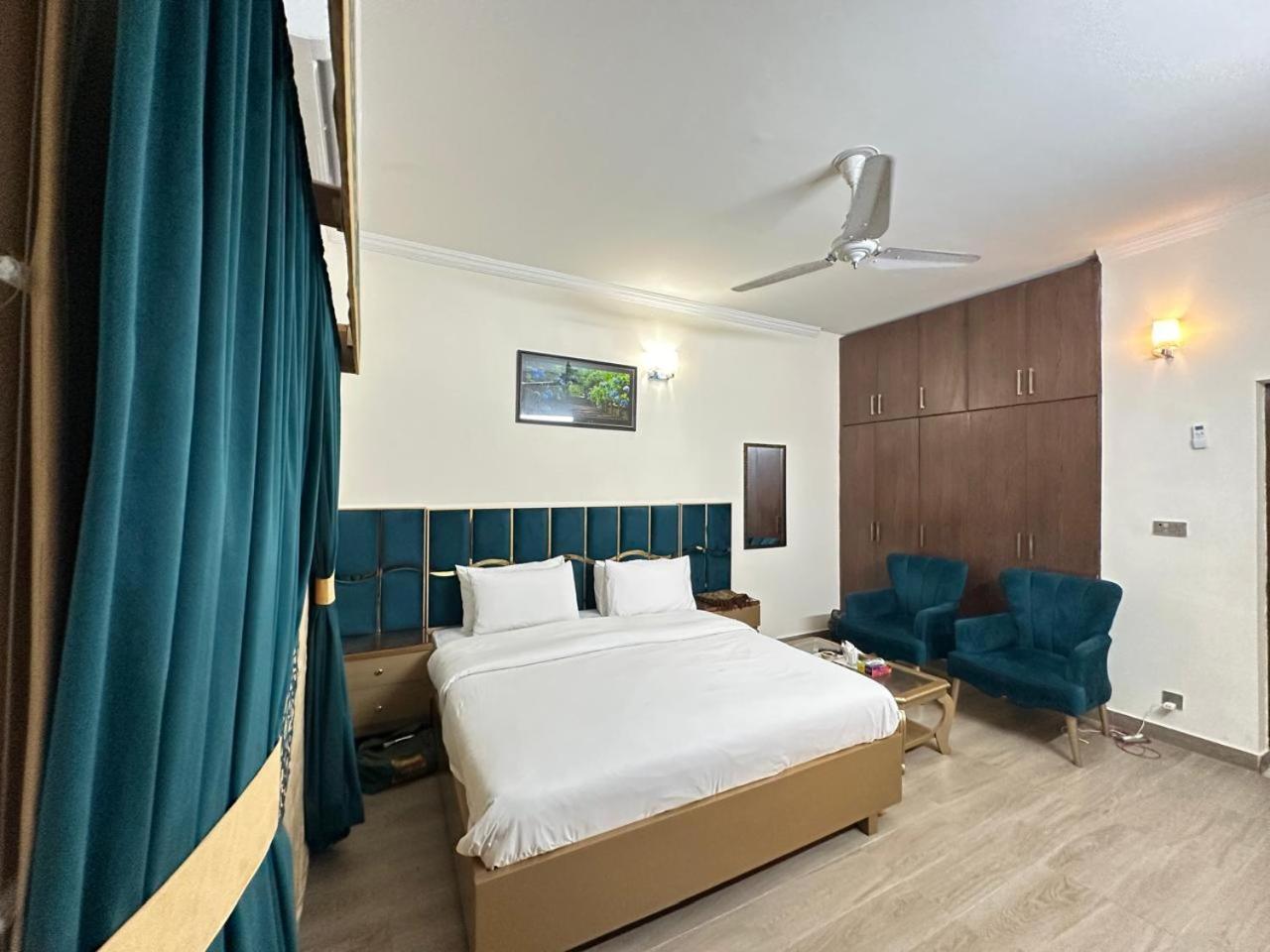 Dream Inn Guest House Исламабад Екстериор снимка