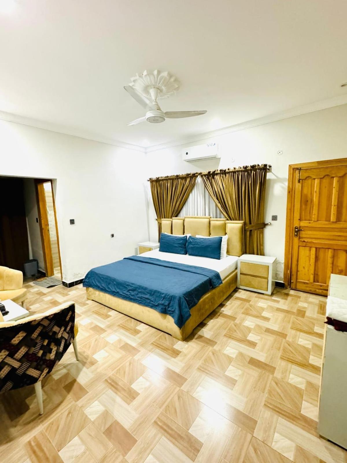 Dream Inn Guest House Исламабад Екстериор снимка