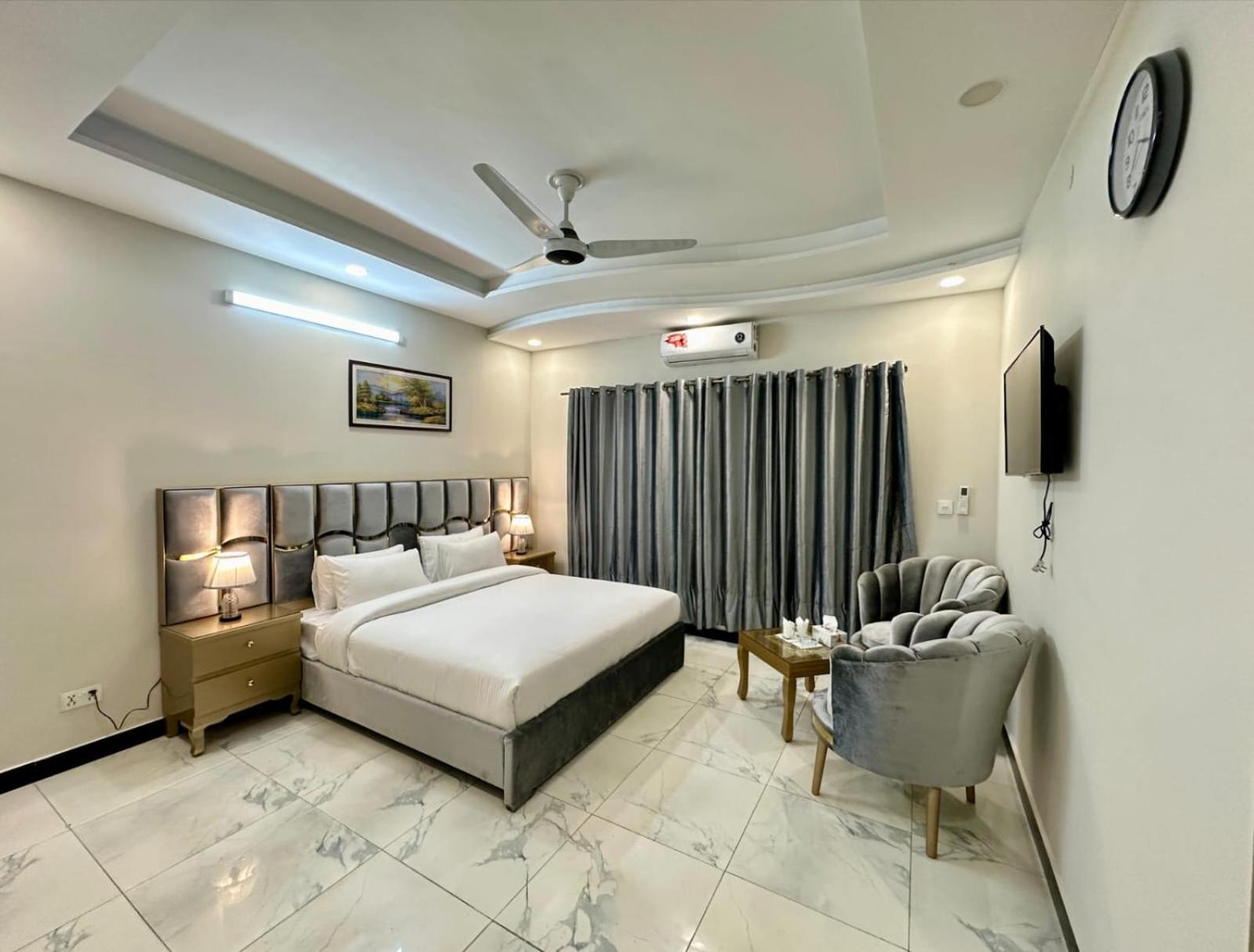Dream Inn Guest House Исламабад Екстериор снимка