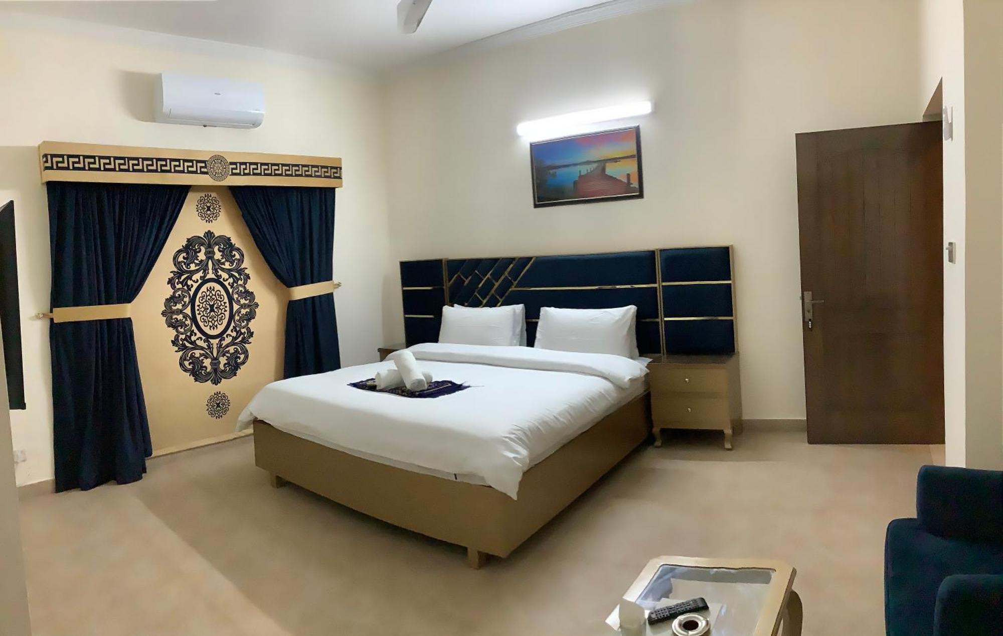 Dream Inn Guest House Исламабад Екстериор снимка