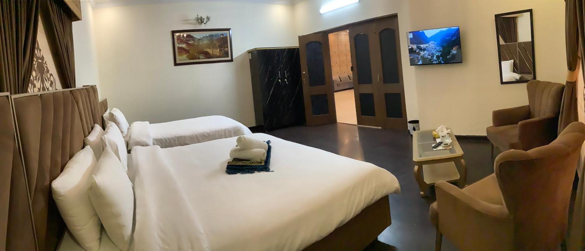 Dream Inn Guest House Исламабад Екстериор снимка