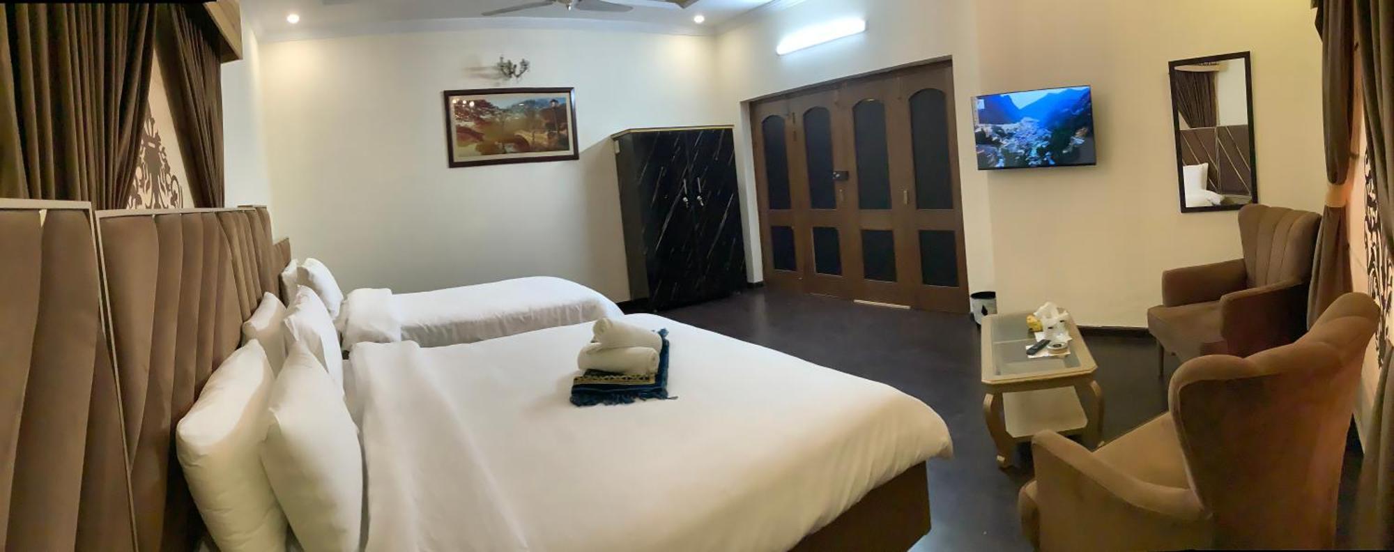 Dream Inn Guest House Исламабад Екстериор снимка