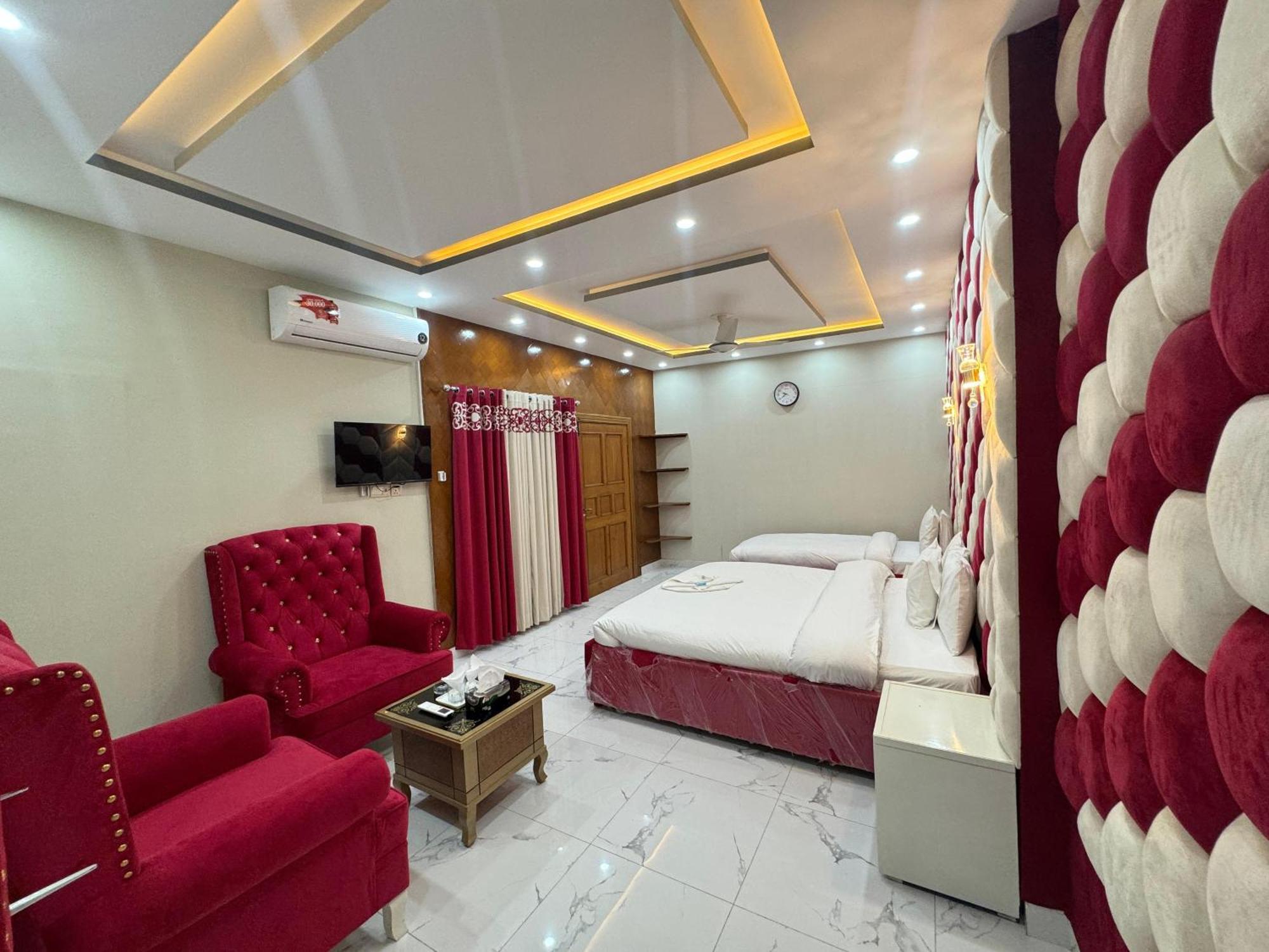 Dream Inn Guest House Исламабад Екстериор снимка