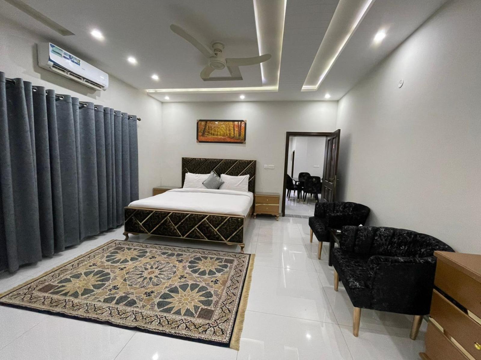 Dream Inn Guest House Исламабад Екстериор снимка