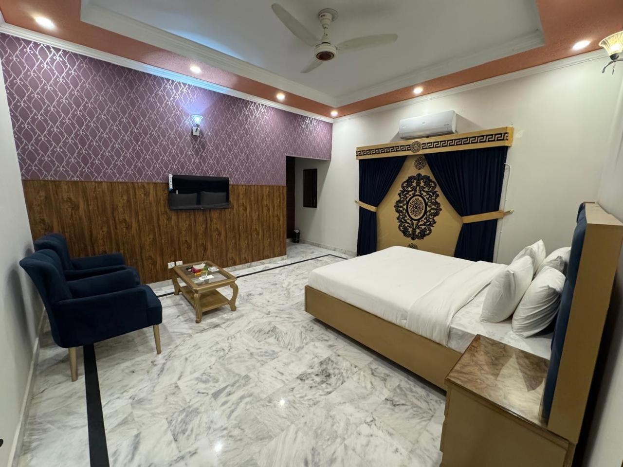 Dream Inn Guest House Исламабад Екстериор снимка