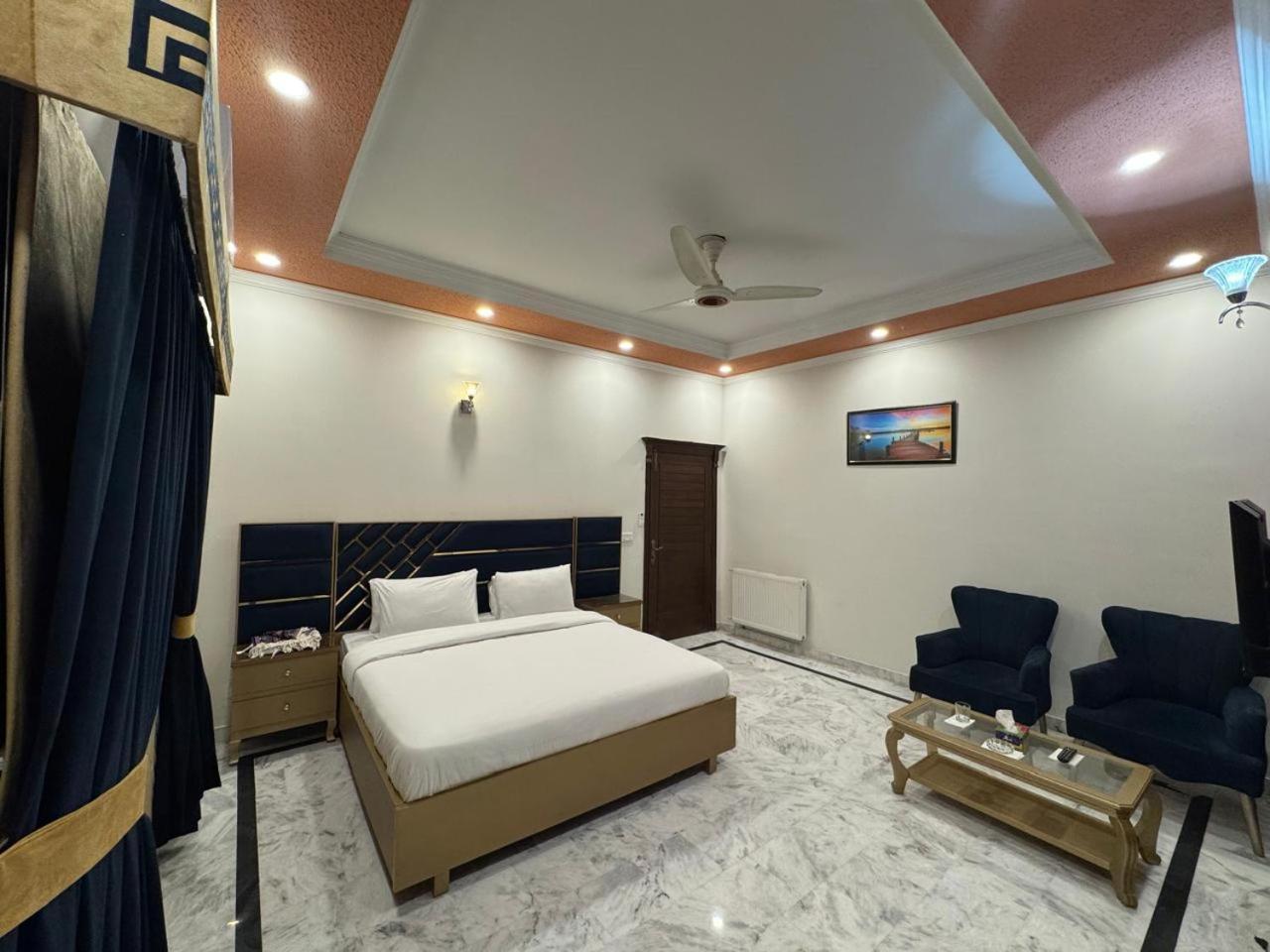 Dream Inn Guest House Исламабад Екстериор снимка