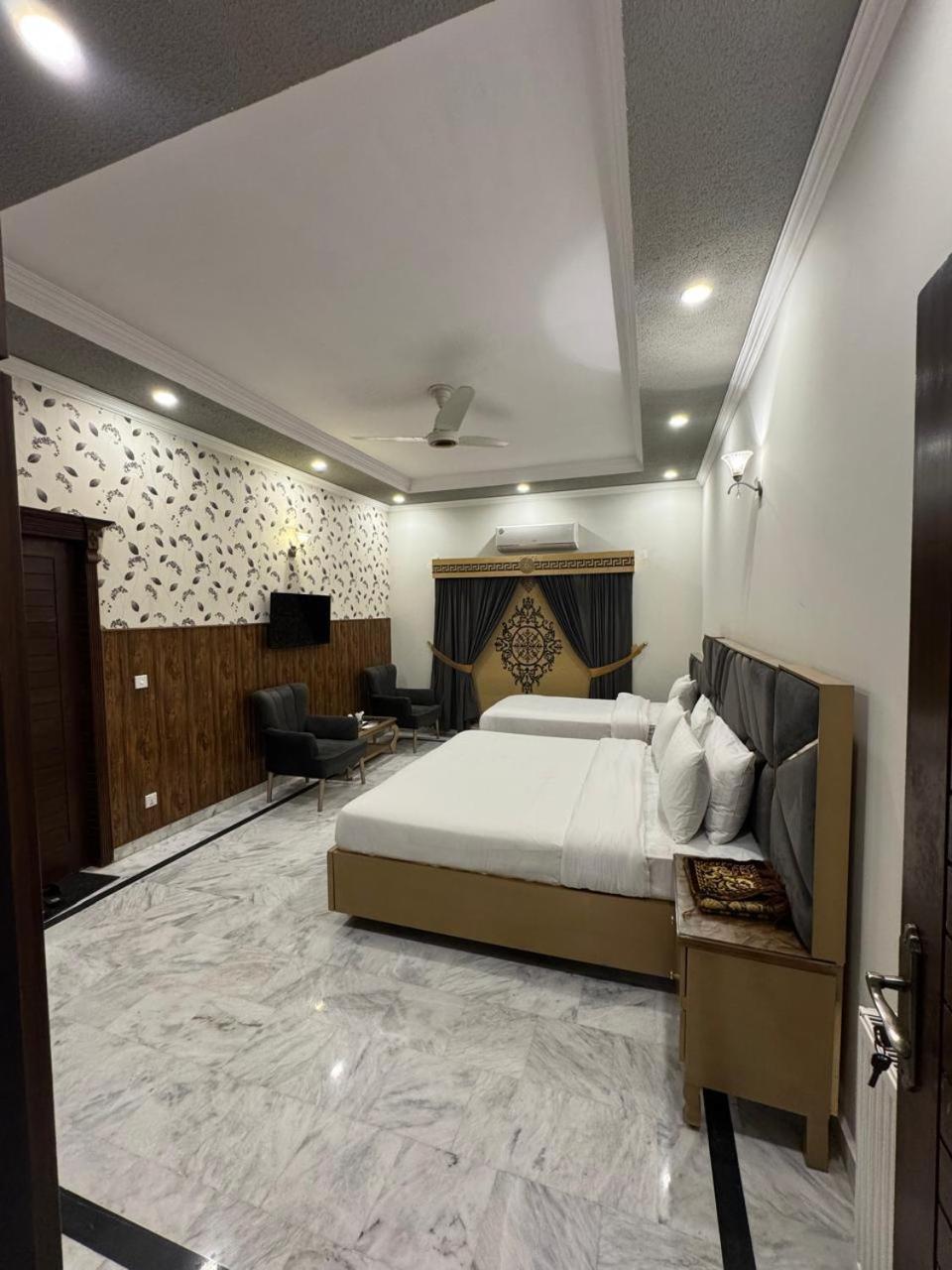 Dream Inn Guest House Исламабад Екстериор снимка