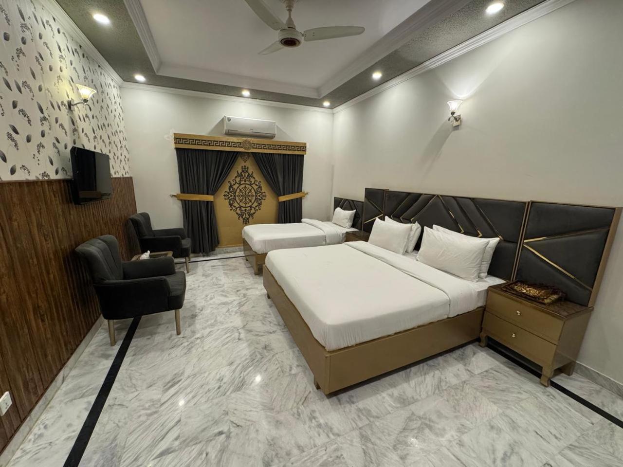 Dream Inn Guest House Исламабад Екстериор снимка